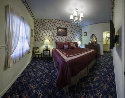 Lexington Historic Cary House