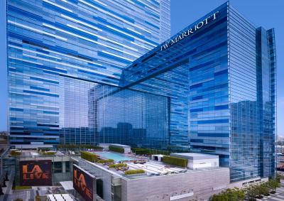 JW Marriott Los Angeles L.A. LIVE