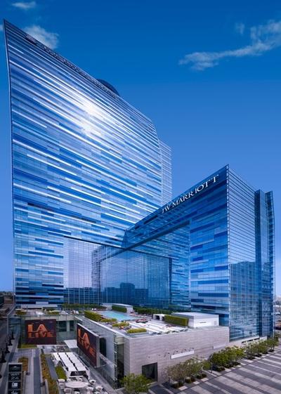JW Marriott Los Angeles L.A. LIVE