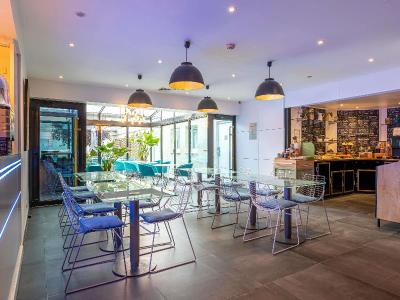Mercure Paris Malakoff Parc Des Expositions