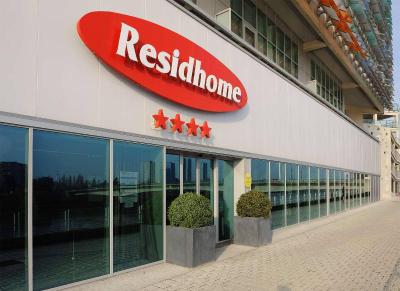 Residhome Nantes Berges de Loire