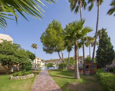 Vibra Cala Tarida Hotel