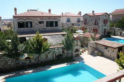 Alacati Zeytin Konak