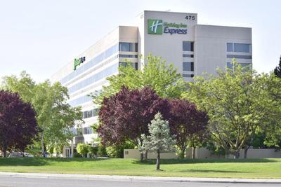 Holiday Inn Express Boise-University Area