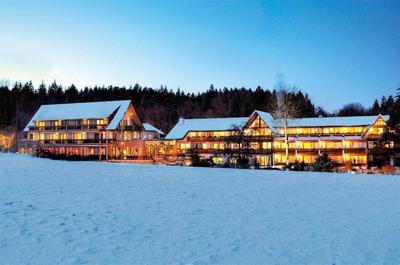 mD- Wellnesshotel Gruner Wald