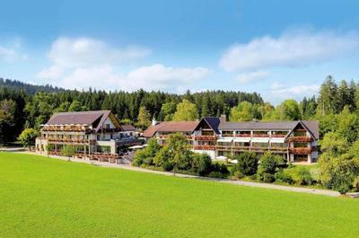 mD- Wellnesshotel Gruner Wald