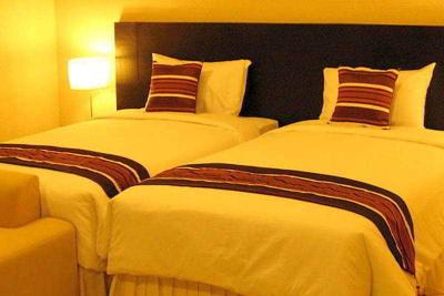 The Residence Airport & Spa
