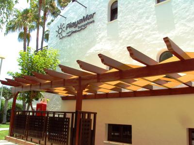 Bungalows Playamar