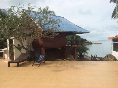 Tharathip Resort