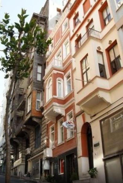 Arach Hotels Harbiye