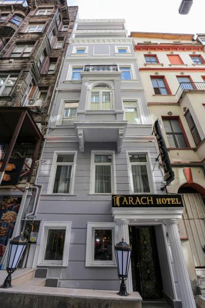 Arach Hotels Harbiye