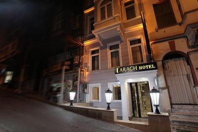 Arach Hotels Harbiye