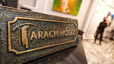 Arach Hotels Harbiye