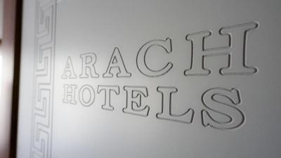 Arach Hotels Harbiye