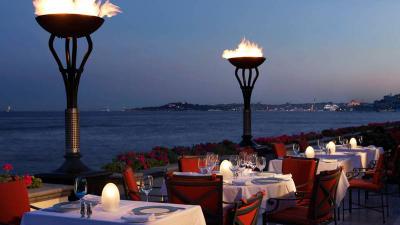 Four Seasons Hotel Istanbul at the Bosphorus