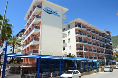 Kleopatra Balik Hotel