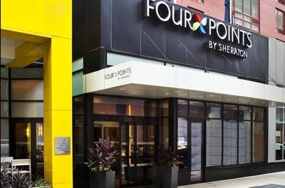 Four Points by Sheraton Midtown Times Square