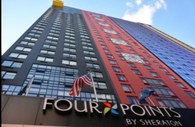 Four Points by Sheraton Midtown Times Square