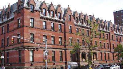 HI New York City Hostel