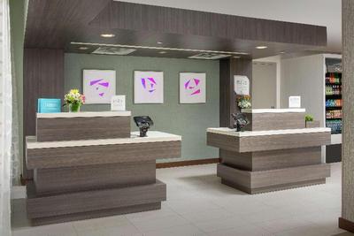 Hilton Garden Inn Miami Brickell South