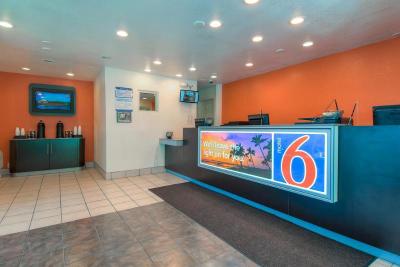 Motel 6 San Diego Hotel Circle