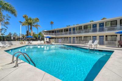 Motel 6 San Diego Hotel Circle