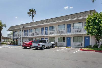 Motel 6 Los Angeles-Rosemead