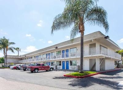 Motel 6 Los Angeles-Rosemead