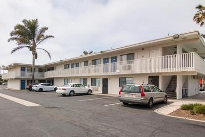 Motel 6 Ventura Beach