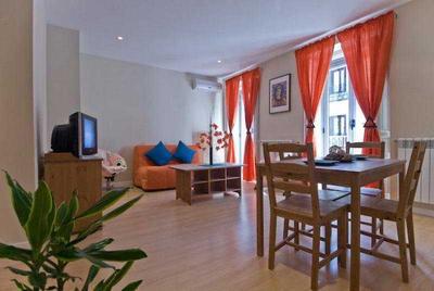 Fuencarral Apartments