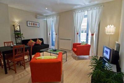Fuencarral Apartments
