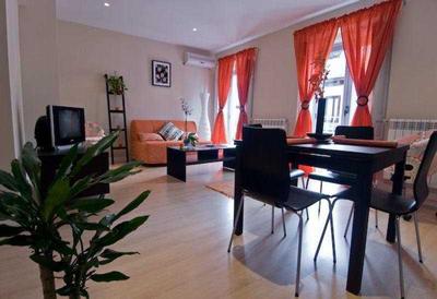 Fuencarral Apartments