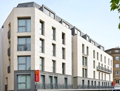 Adagio Aparthotel Nantes Centre