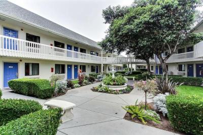 Motel 6 Monterey Marina