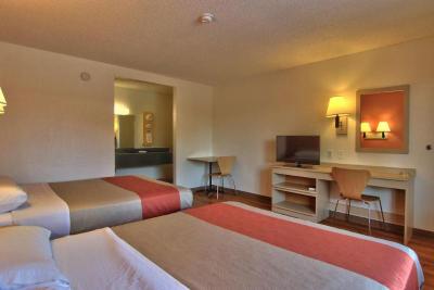 Motel 6 Sacrmento West
