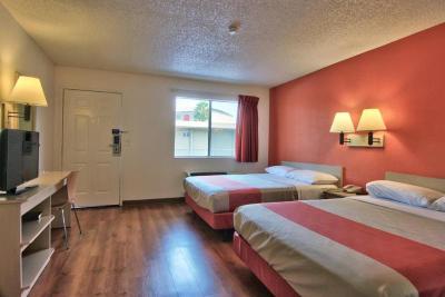 Motel 6 Sacrmento West