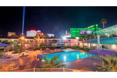 Motel 6 Las Vegas Tropicana