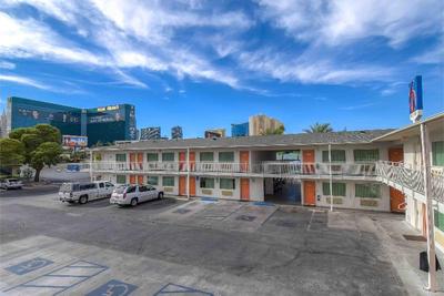 Motel 6 Las Vegas Tropicana