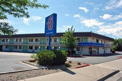 Motel 6 Reno Livestock Events Center