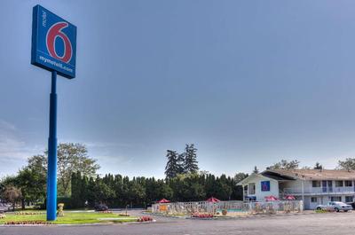 Motel 6 Portland South Lake Oswego Tigard