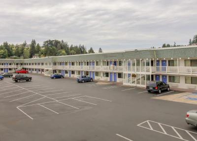 Motel 6 Coos Bay