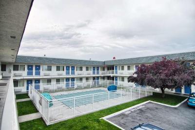Motel 6 Coeur D Alene