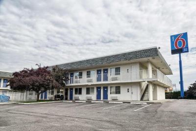 Motel 6 Coeur D Alene