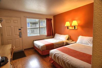 Motel 6 Coeur D Alene