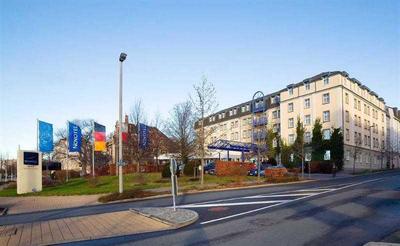 Victor`s Residenz-Hotel Gera