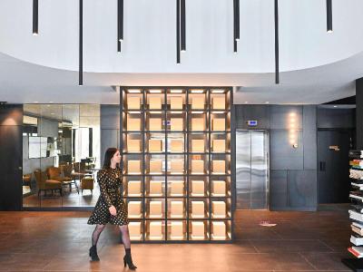 Hôtel Mercure Metz Centre