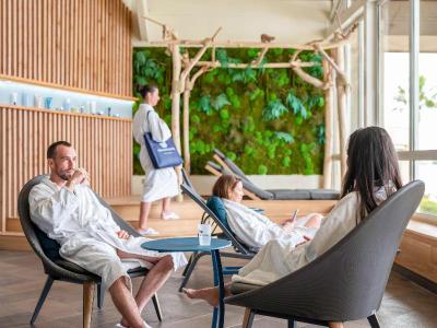 Mercure Thalasso & Spa Port Frejus