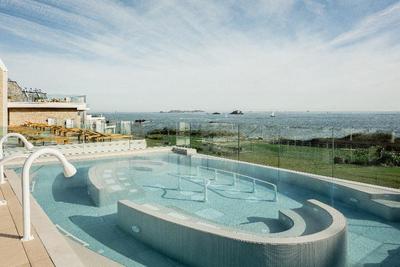 Hotel Emeria Dinard Thalasso and Spa