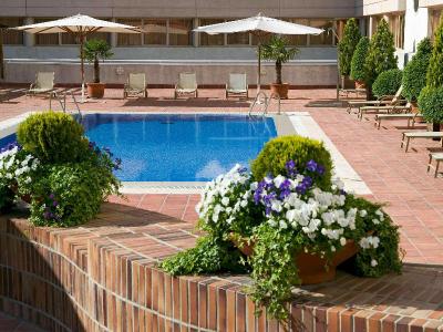 Novotel Madrid Campo De Las Naciones