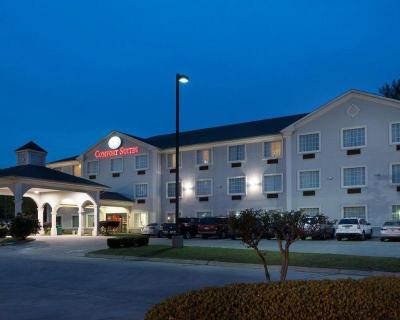 Comfort Suites Texarkana Texas